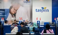 Kabar Baik dari Taspen di 2025 untuk Pensiunan Lansia di Seluruh Indonesia