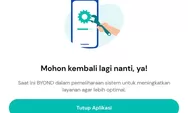 Ternyata Ini Penyebab Aplikasi Byond BSI Error