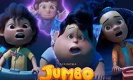 Bangga! Jumbo Jadi Film Animasi Terlaris di Asia Tenggara!