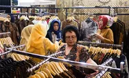 Festival Batik di Botani Square Meriahkan Hari Batik Nasional 2025, Produk Lokal Diserbu Pengunjung