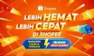 Shopee Bawa Gebrakan Baru! Iklannya Bocorkan Cara Belanja Super Irit dan Ngebut!