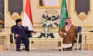  Menag Umar sebut Pangeran MBS mendukung penuh rencana pembangunan kampung haji Indonesia di Arab Saudi