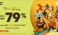 Gebyar HUT ke-79 BNI: Promo Serba 79 dan Undian Fantastis Siap Dimenangkan
