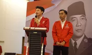 Risyad Fahlefi Terpilih Aklamasi, Siap Satukan GMNI Lewat Forum Komunikasi Kader