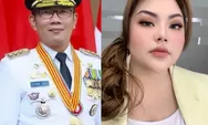 Hasil Tes DNA Negatif, Ridwan Kamil Laporkan Lisa Mariana atas Pencemaran Nama Baik