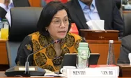 Menko Perekonomian Airlangga: Sri Mulyani Ikut Sidang Kabinet di Istana Sore Ini