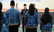 Pemerintah dan DPR Sepakat Revisi UU ASN, PPPK Kembali Ke Konsep Awal : Tidak Ada Lagi PPPK Paruh Waktu