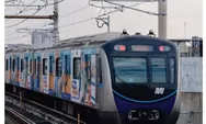 Spesial Lebaran 2026, Tarif TransJakarta, MRT, dan LRT Hanya Rp1