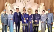 Teuku Rassya Nikah, Tamara Bleszynski Jadi Tamu Undangan, Tak Dampingi Anak di Pelaminan