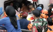 Baru Sehari Kerja Setelah Cuti Melahirkan, 'Teteh' Jadi Korban Meninggal Dunia Kecelakaan KRL Bekasi