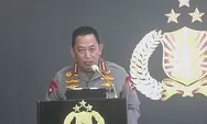 Kapolri Blak-blakan Soal TNI di Kejagung, Bongkar Fakta Koordinasi Antar Lembaga!