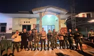 Polresta Manado Luruskan Isu Viral Salah Paham Polri dan Komcad di Kombos Timur, Pastikan Sinergitas TNI-Polri Tetap Solid