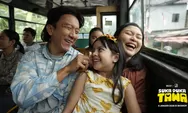 Siapkan Tisu! Promo Beli 1 Gratis 1 Film Suka Duka Tawa Sudah Dibuka, Intip Bocoran Konflik Ayah dan Anak yang Bikin Nyesek