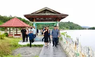 Punya Potensi Wisata Kesehatan Kelas Dunia, Gubernur Yulius Selvanus Komaling Optimis Sumaru Endo Bakal Jadi Kebanggaan Baru Sulut!