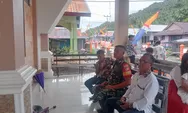 Babinsa Koramil 1312-01/Kabaruan Gelar Kegiatan Ibadah Mingguan Pertama Tahun 2026 Bersama Warga