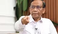 Mahfud MD Cium Aroma 'Kekacauan' Politik 2027? Desak UU Pemilu Segera Dirombak Total, Ini Alasannya!