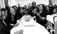 Tangis Pecah di Bumi Karangetang: Pdt. Clau Jenifer Bangsa Kehilangan 5 Anggota Keluarga dalam Tragedi Banjir Bandang Siau