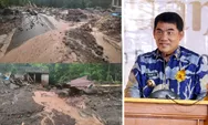 Gerak Cepat! Gubernur Yulius Selvanus Instruksikan Bantuan Penuh untuk Korban Banjir Bandang Sitaro