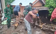BREAKING NEWS: Banjir Bandang Terjang Sitaro, Mako Polres Rusak Parah dan 6 Warga Meninggal Dunia