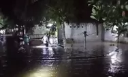 Aksi Heroik! Kapolsek Melonguane,Ipda. E.V.Gagola, SH Terjang Banjir Setinggi 1 Meter, Sisir Rumah Selamatkan Warga Terdampak