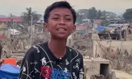 Cerita Bocah Aceh Tamiang saat Banjir Terjang Rumahnya: Evakuasi Nenek saat Air Datang hingga Momen Kelaparan Sebelum Bantuan Datang