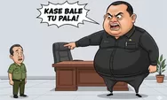 Camat Pineleng Tegaskan Pergantian Perangkat Desa di Pineleng Satu Tidak Sah: Harus Ikut Aturan!