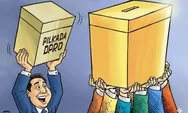 Gerindra Hormati Perubahan Sikap Demokrat Terkait Wacana Pilkada Lewat DPRD