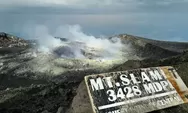 Operasi Pencarian Diperpanjang! Pendaki Magelang Syafiq Ridhan Ali Razan Masih Hilang di Gunung Slamet