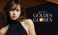 Sejarah Baru! LISA BLACKPINK Jadi Idol K-Pop Pertama yang Jadi Presenter di Golden Globes 2026
