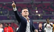 John Herdman Tiba di Jakarta 12 Januari, PSSI Pastikan Pelatih Anyar Garuda Boyong Keluarga ke Indonesia