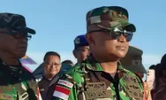 Situasi Terkendali! Pascagempa M7,1 Talaud 'Tanpa Tsunami', Dandin 1312/Talaud, Letkol Arh. Yanuar Yudistira: Warga Diminta Tidak Panik