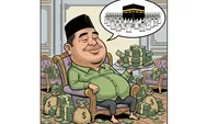 KPK Tetapkan Eks Menag Yaqut Cholil Qoumas dan Gus Alex Tersangka Korupsi Kuota Haji 2024