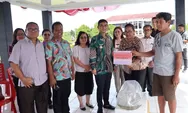 Wujudkan Swasembada Pangan, Bupati Welly Titah Suntik 70.000 Bibit Nila untuk Petani Ikan Talaud