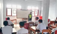 Resmi Dimulai: Program 'TNI Sahabat Pelajar' TNI AD Hadir di Talaud, Ini Fokus Utama Serka Jonli di Awal Tahun