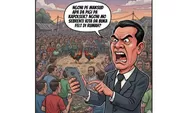 Geger! Oknum Stafsus Bupati Bolmong Diduga Kelola Judi Sabung Ayam dan Intimidasi Wartawan