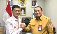 Perkuat Tata Kelola PDAM, Bupati Talaud Welly Titah Konsultasi Strategis ke Kemendagri
