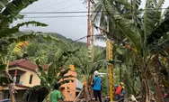 Pasokan Listrik Pulau Siau 100% Kembali Normal, PLN UP3 Tahuna Tuntaskan Pemulihan Pascabencana