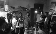 Pemuda Asal Lirung Ditemukan Meninggal Dunia diduga minum racun, Polsek Lirung Kepulauan Talaud Lakukan Penyelidikan