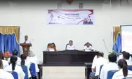 "Buka Orientasi RKPD 2027, Bupati Welly Titah Ingatkan Jajaran: Program Harus Menyentuh Rakyat dan Hemat Anggaran"