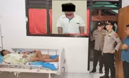 Pria di Desa Bambung Luka Parah Dianiaya Tetangga, Polsek Gemeh Kepulauan Talaud Amankan Tersangka