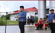 Hari Desa Nasional di Talaud: Apresiasi Desa Moronge Satu dan Instruksi Penguatan Koperasi Merah Putih