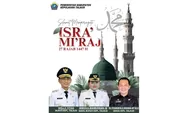 Pemerintah Daerah Kabupaten Kepulauan Talaud Menyampaikan Selamat Memperingati ISRA' Mi'RAJ 27 Rajab 1447H