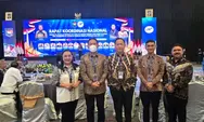 Bupati Talaud Welly Titah Kawal Implementasi Asta Cita dalam Rakornas Pemerintahan Umum