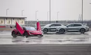 Uji Adrenalin di Zhengzhou: BYD Resmikan Sirkuit All-Terrain Khusus Kendaraan Listrik Terbesar