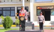 Pimpin Upacara Kesadaran Nasional, Kompol Krestman Mulalinda Tekankan Penegakan Hukum Profesional di Tanah Porodisa