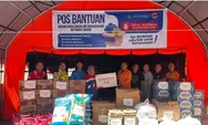 Gerak Cepat, Pertamina Patra Niaga Salurkan Bantuan Tanggap Darurat untuk Korban Banjir Bandang Sitaro