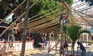 Potret Kemanunggalan TNI-Rakyat: Babinsa Koramil 1312-07/Miangas Talaud Hadir di Tengah Kesulitan Warga
