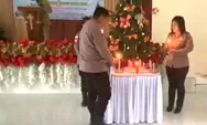 Rayakan Natal dan Tahun Baru 2026, Polres Talaud Perkuat Komitmen Pelayanan Humanis di Beranda Utara NKRI