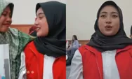 Curhat Terdakwa Kasus Demo Agustus 2025 Rifa Rahnabila usai Dituntut Penjara 1 Tahun Akibat Sebar Momen Unjuk Rasa di Medsos