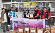 Wujud Kepedulian, PLN UP3 Tahuna dan DPC Serikat Pekerja Tahuna Salurkan Bantuan Kemanusiaan untuk Korban Bencana di Kepulauan Sitaro